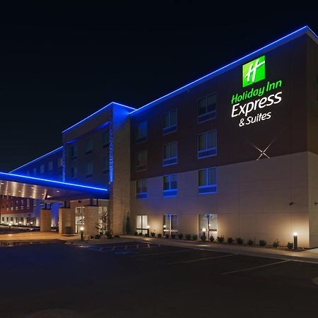 Holiday Inn Express & Suites Tulsa South - Woodland Hills By Ihg Kültér fotó