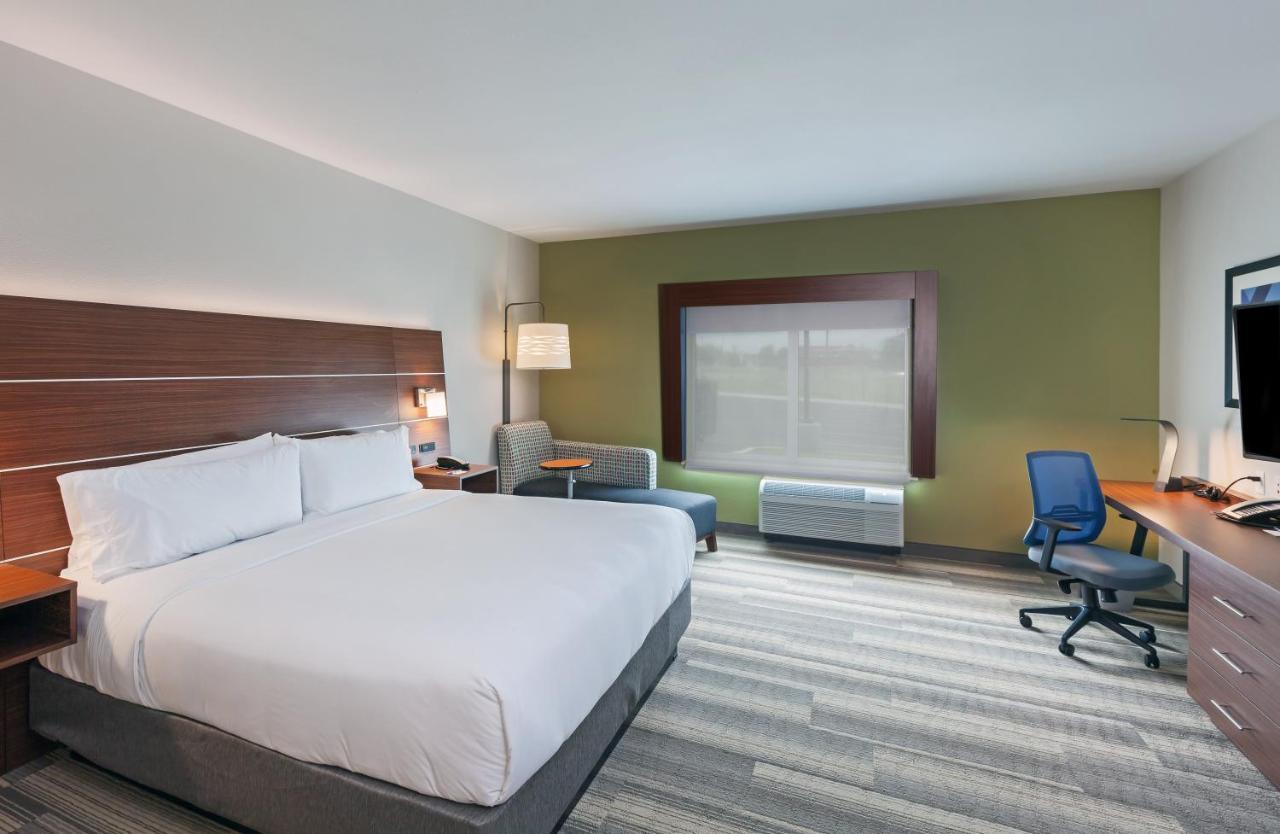 Holiday Inn Express & Suites Tulsa South - Woodland Hills By Ihg Kültér fotó