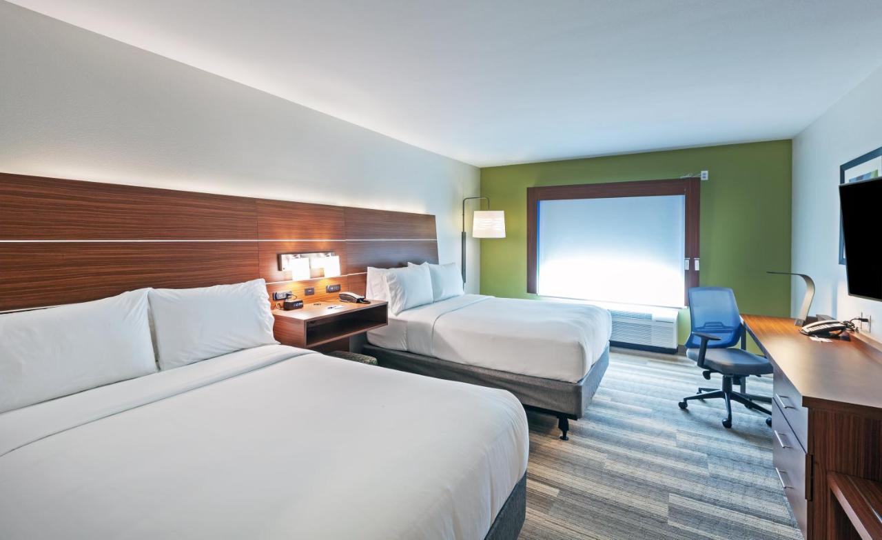Holiday Inn Express & Suites Tulsa South - Woodland Hills By Ihg Kültér fotó