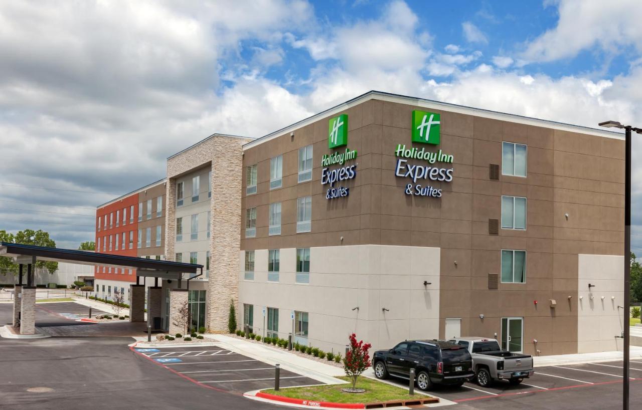 Holiday Inn Express & Suites Tulsa South - Woodland Hills By Ihg Kültér fotó