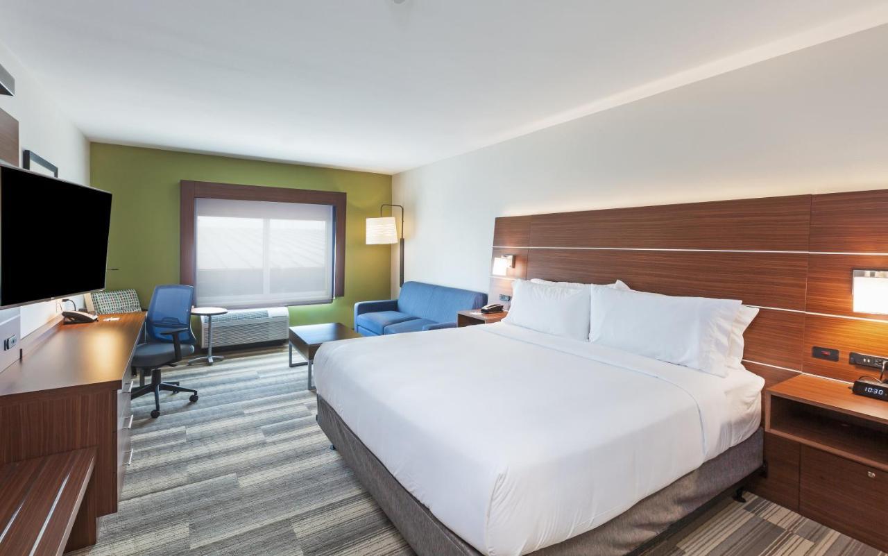 Holiday Inn Express & Suites Tulsa South - Woodland Hills By Ihg Kültér fotó