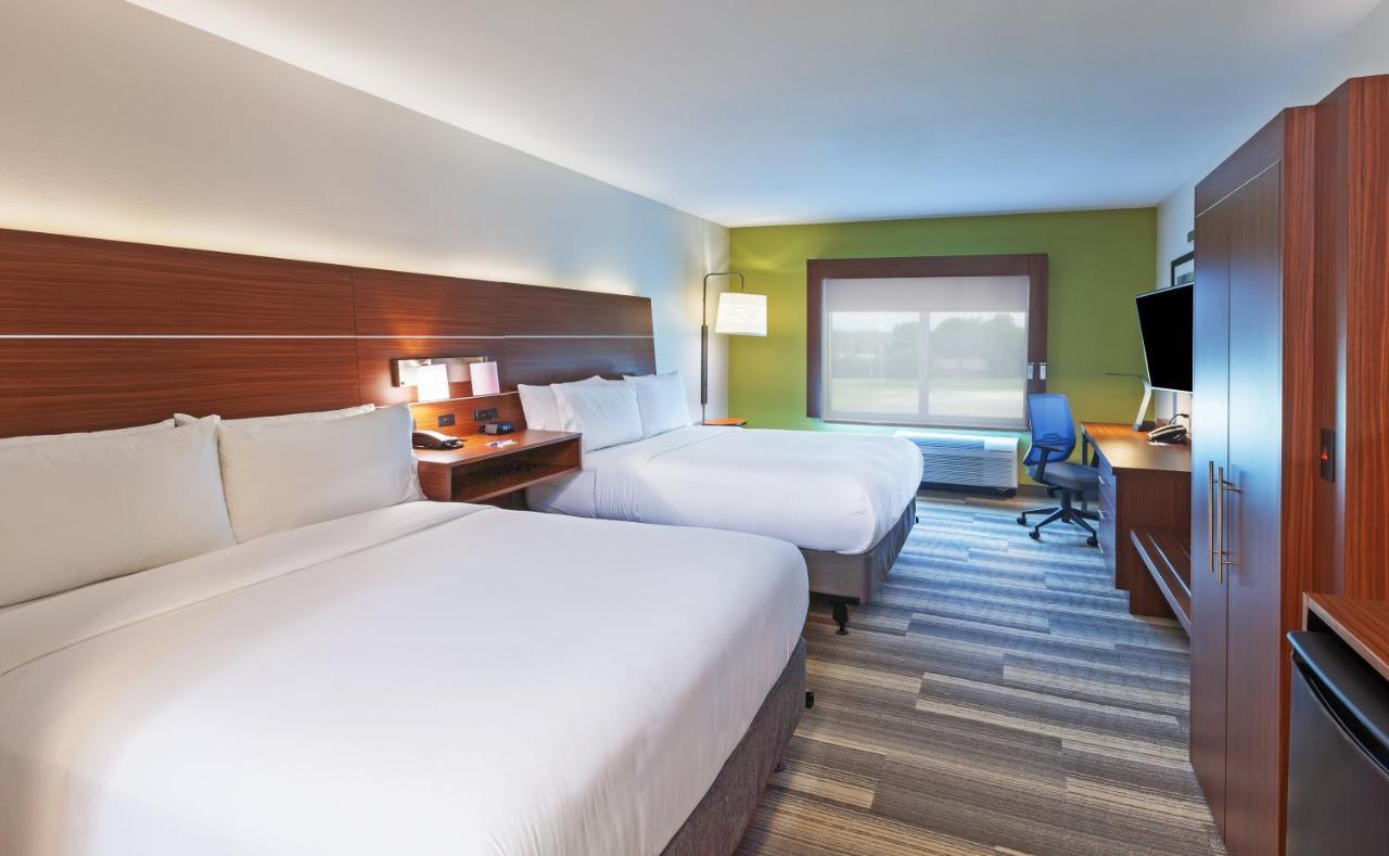 Holiday Inn Express & Suites Tulsa South - Woodland Hills By Ihg Kültér fotó