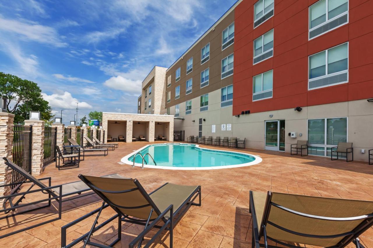 Holiday Inn Express & Suites Tulsa South - Woodland Hills By Ihg Kültér fotó