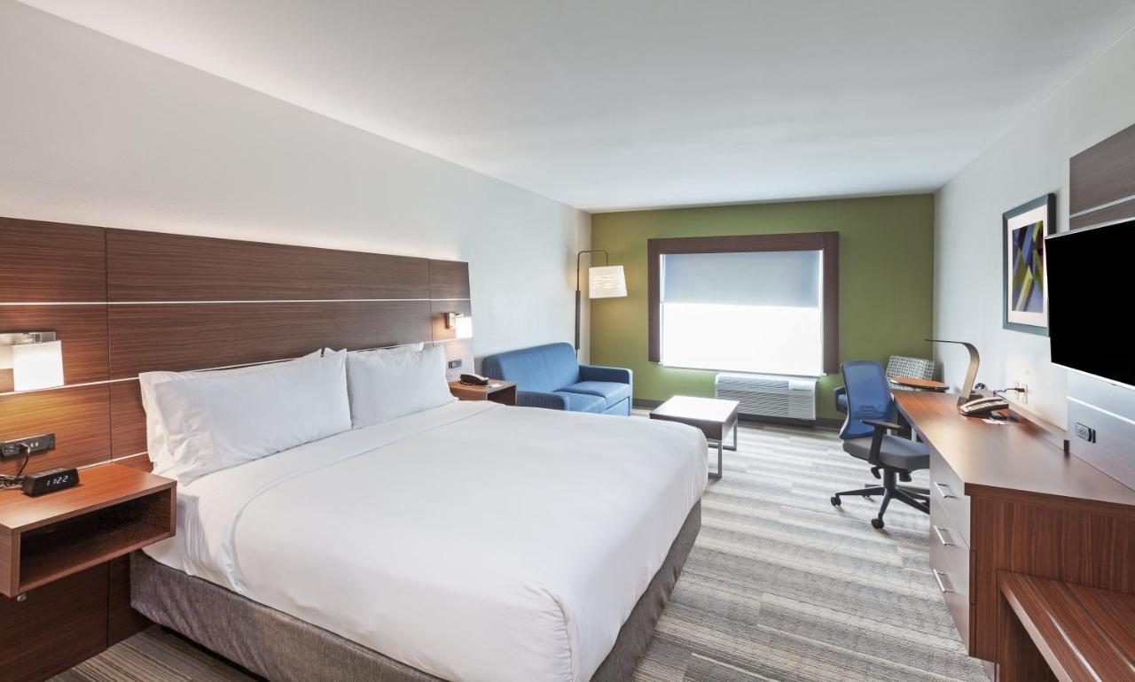 Holiday Inn Express & Suites Tulsa South - Woodland Hills By Ihg Kültér fotó