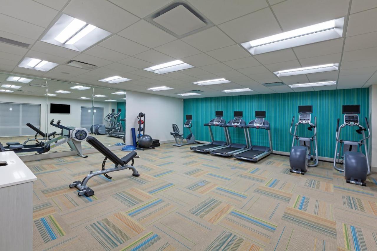 Holiday Inn Express & Suites Tulsa South - Woodland Hills By Ihg Kültér fotó
