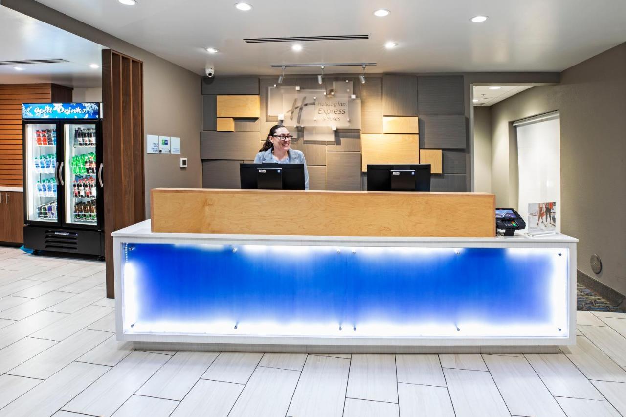 Holiday Inn Express & Suites Tulsa South - Woodland Hills By Ihg Kültér fotó