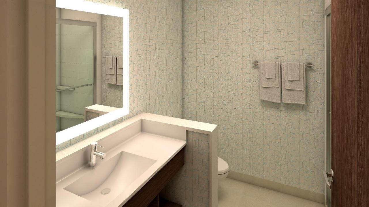 Holiday Inn Express & Suites Tulsa South - Woodland Hills By Ihg Kültér fotó