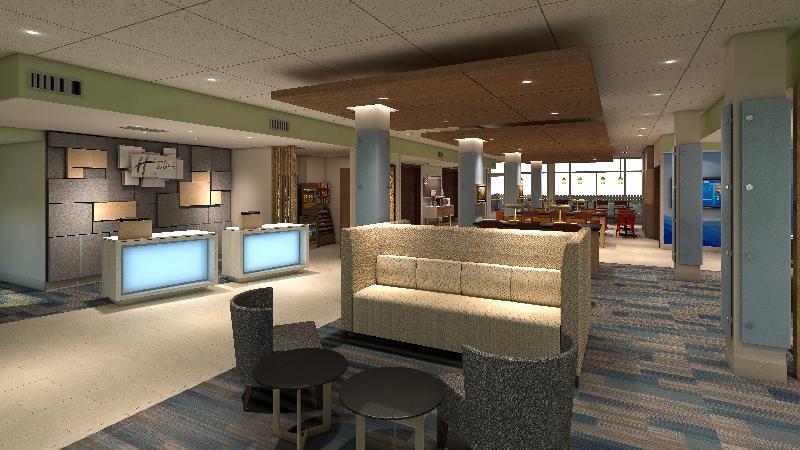 Holiday Inn Express & Suites Tulsa South - Woodland Hills By Ihg Kültér fotó