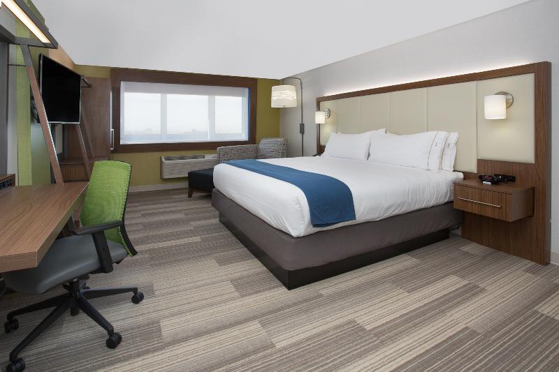 Holiday Inn Express & Suites Tulsa South - Woodland Hills By Ihg Kültér fotó