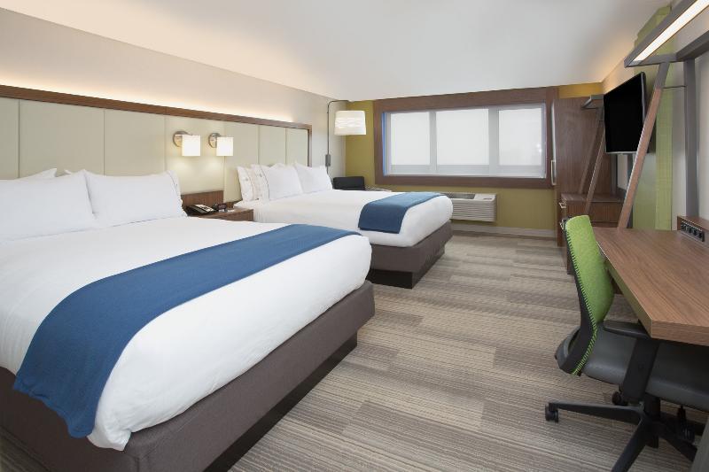Holiday Inn Express & Suites Tulsa South - Woodland Hills By Ihg Kültér fotó