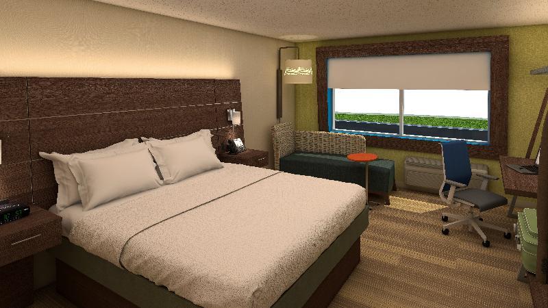 Holiday Inn Express & Suites Tulsa South - Woodland Hills By Ihg Kültér fotó