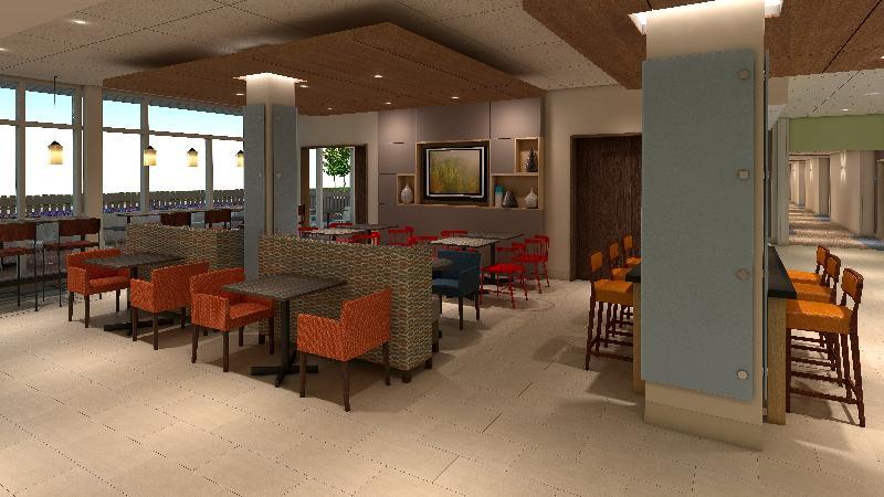 Holiday Inn Express & Suites Tulsa South - Woodland Hills By Ihg Kültér fotó